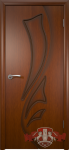Дверь «Лилия» 5ДГ2