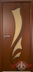 Дверь «Лилия» 5ДО2